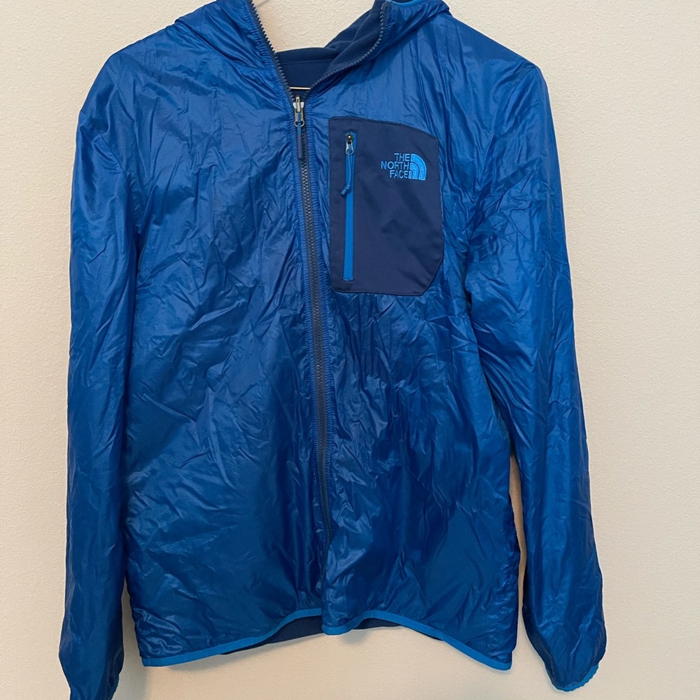 Men’s North Face Rain jacket